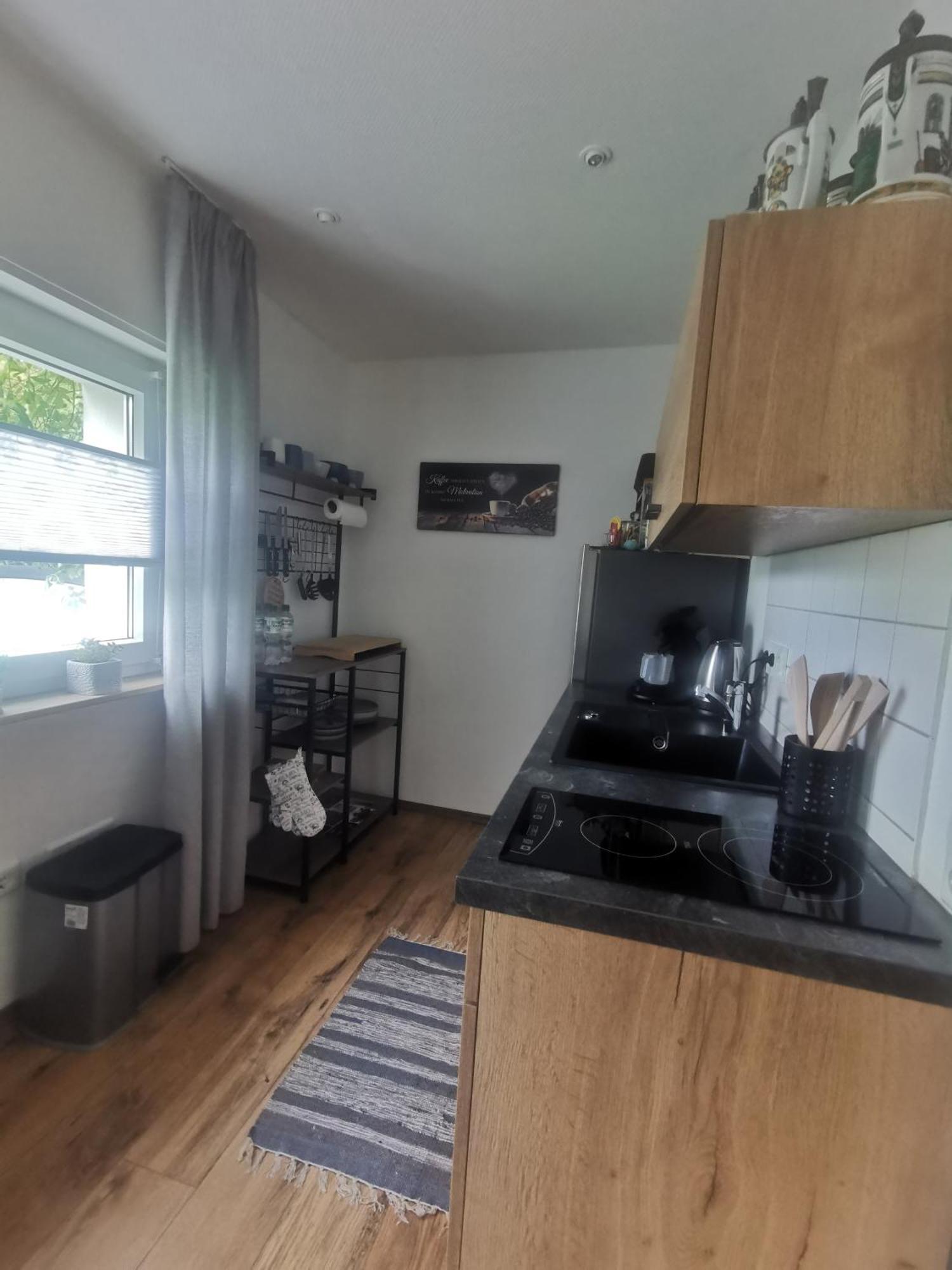 Urlaub Im Ruhrgebiet Apartment Holzwickede Exterior foto