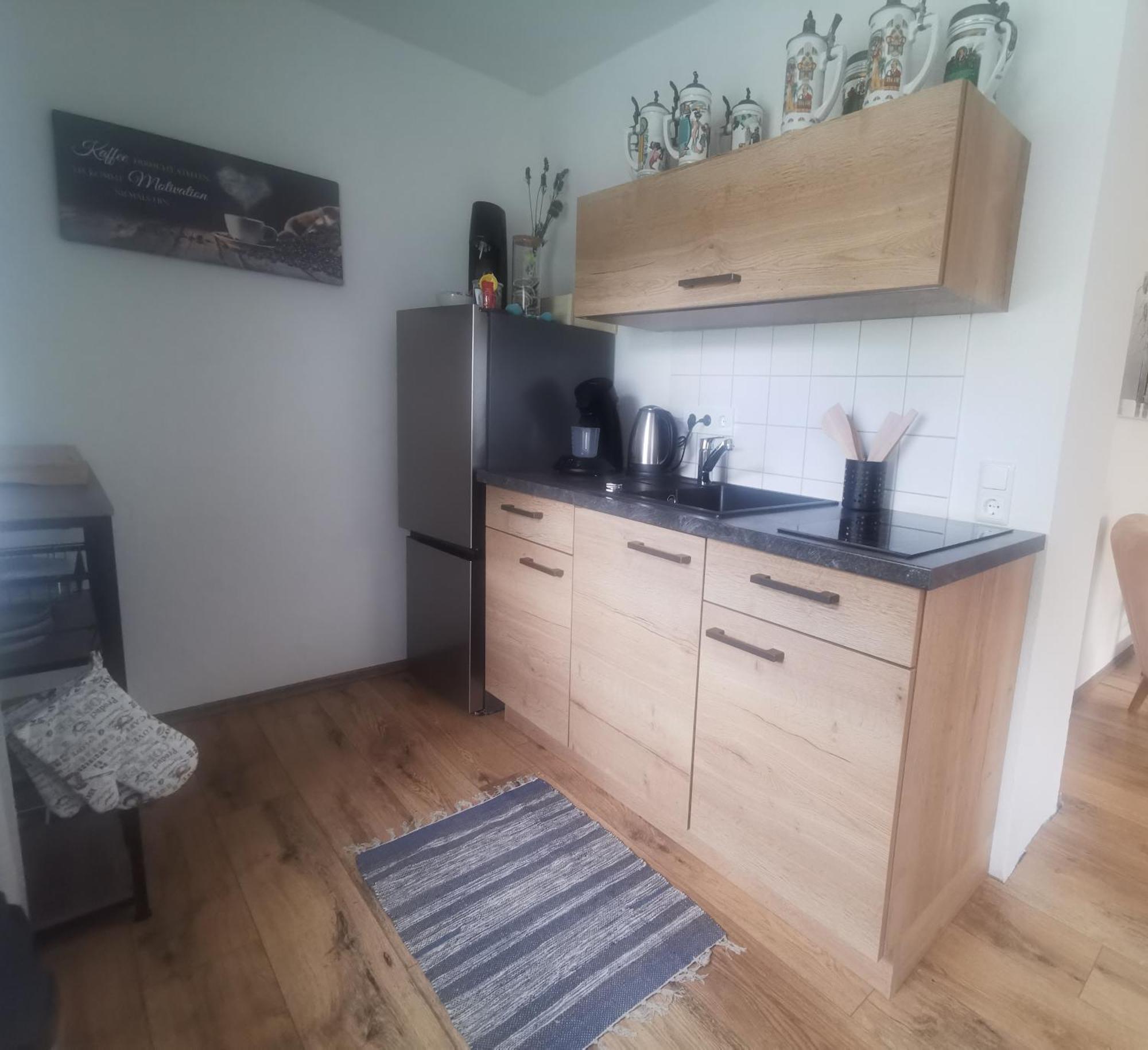 Urlaub Im Ruhrgebiet Apartment Holzwickede Exterior foto